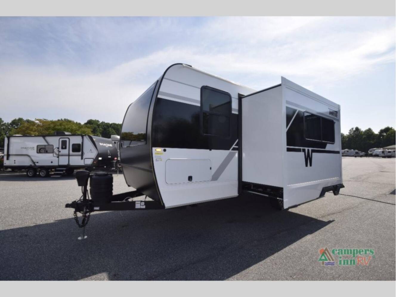 A photo of this 2026 Winnebago Thrive 22MBH