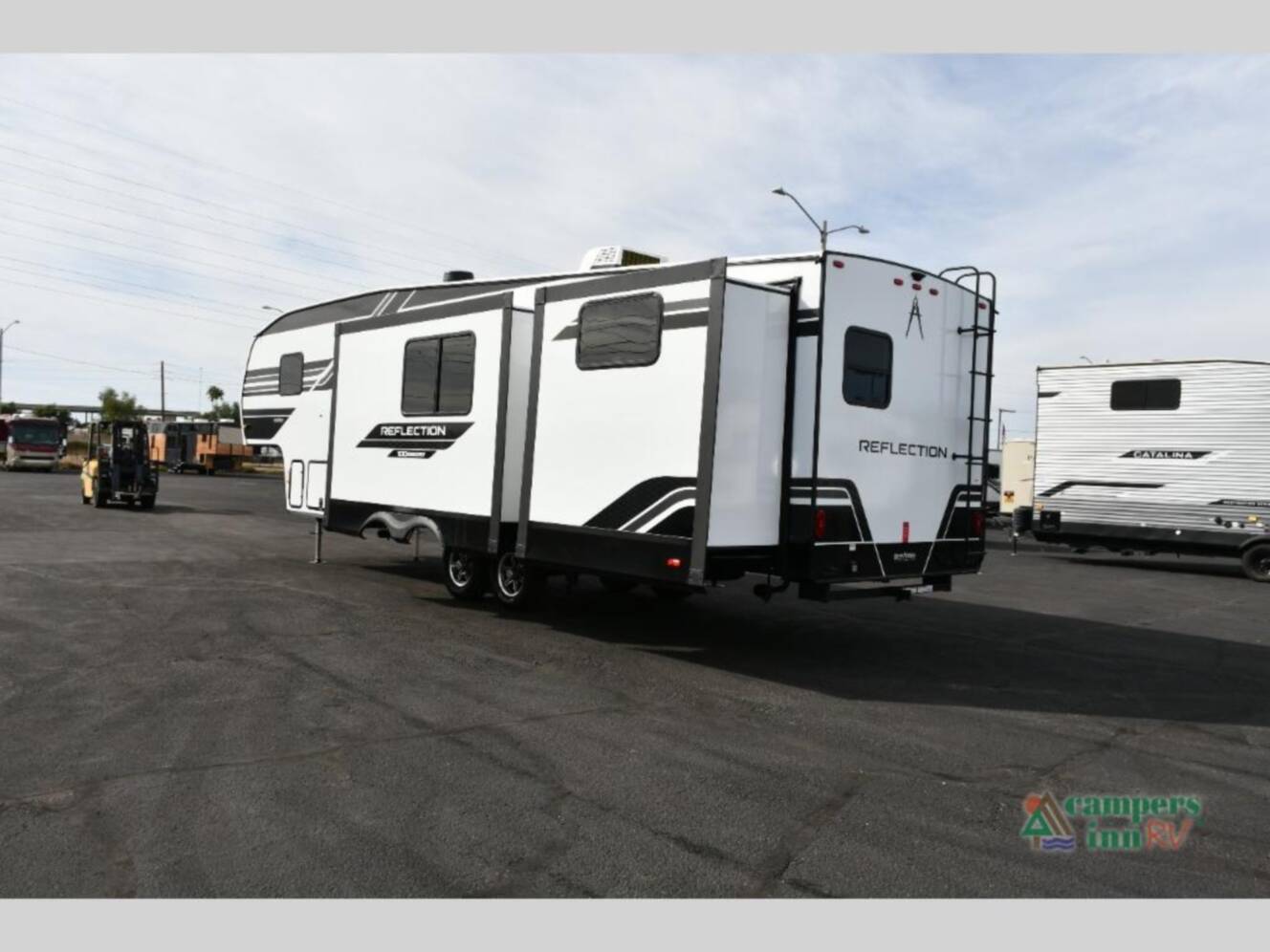 A photo of this 2026 Grand Design Reflection 100 Series 32BH