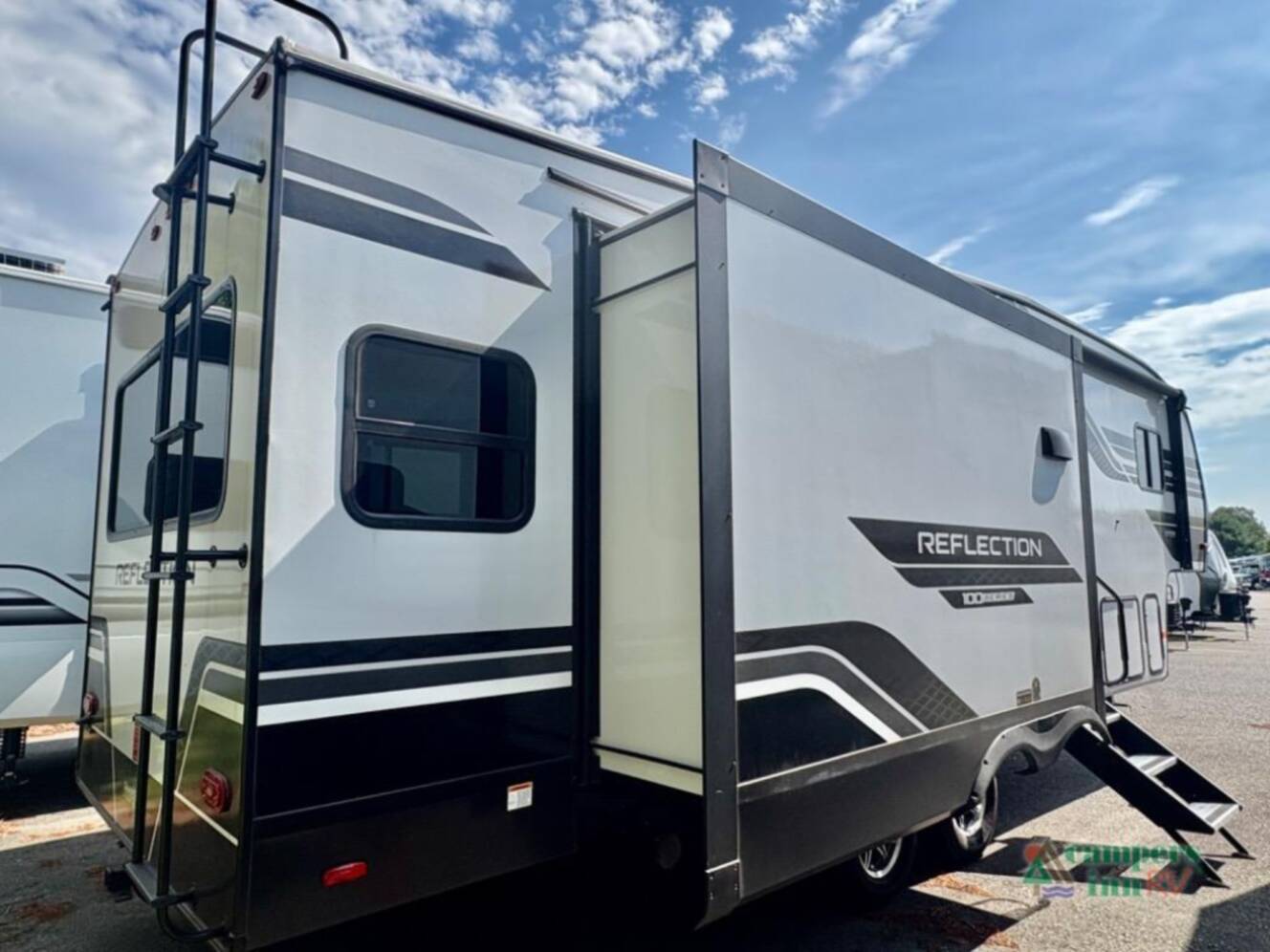 A photo of this 2026 Grand Design Reflection 100 Series 28RL
