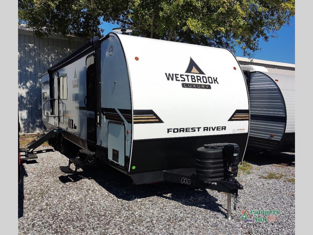 2026 Forest River Rv Westbrook Luxury 305DBLC in jacksonville FL