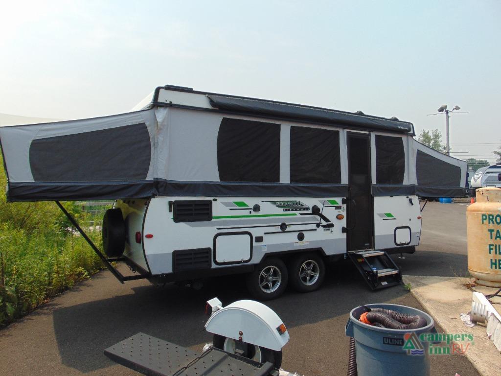 2021 Forest River Rv Rockwood Premier HW296 as is in hatfield PA