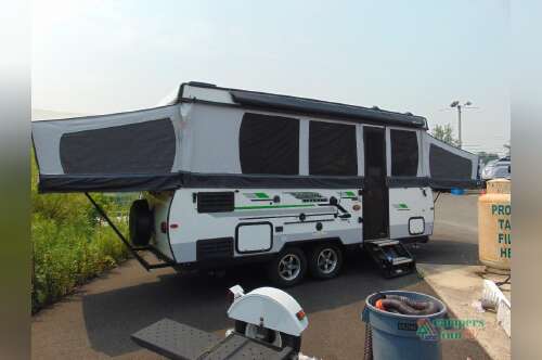 2021 Forest River Rv Rockwood Premier HW296 as is in hatfield PA