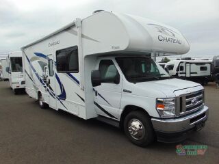 2023 THOR MOTOR COACH CHATEAU 27R