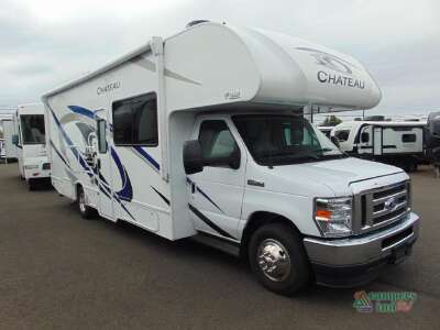 2023-2024 Thor Motor Coach Chateau 27R Class C RVs and Motorhomes For ...