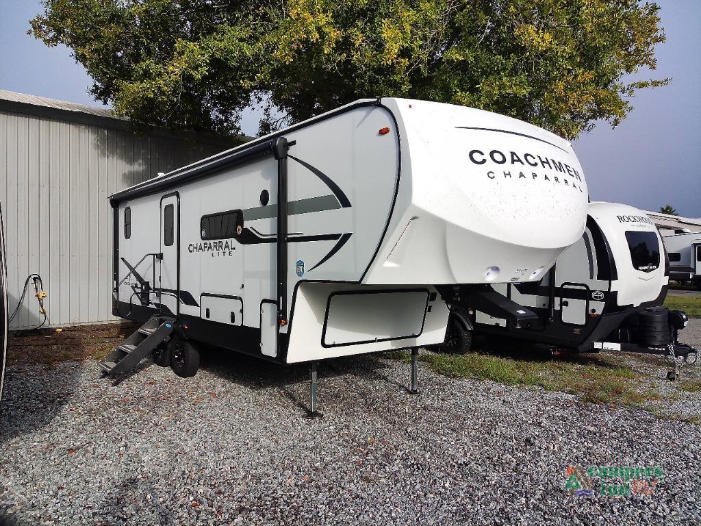 2026 Coachmen Rv Chaparral Lite 218SE in acworth GA