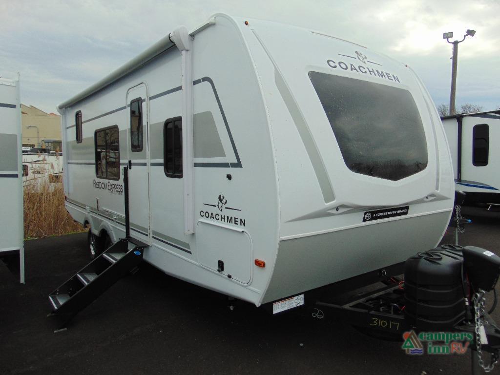 2025 Coachmen Rv Freedom Express 22MLS in hatfield PA