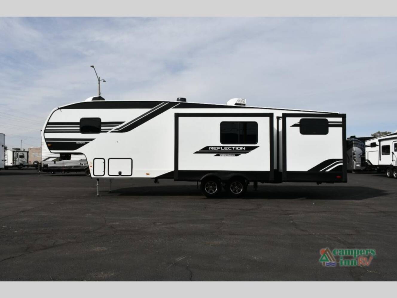 A photo of this 2026 Grand Design Reflection 100 Series 32BH