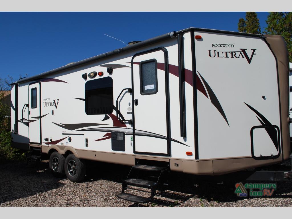 2017 Forest River Rv Rockwood Ultra Lite 2618VS in hatfield PA