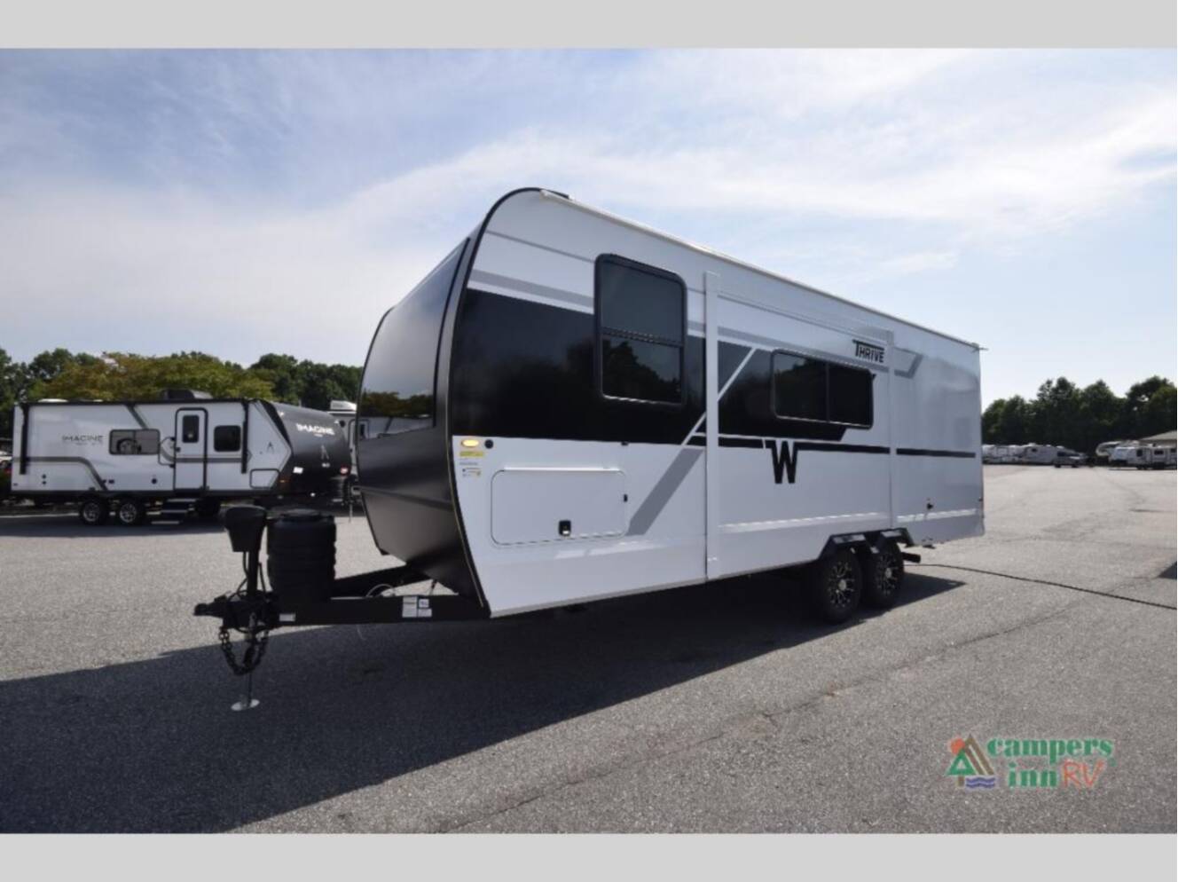 A photo of this 2026 Winnebago Thrive 22MBH