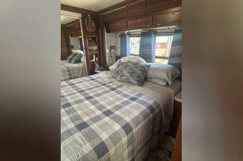 2007 Fleetwood EXPEDITION 38L in blairsville GA