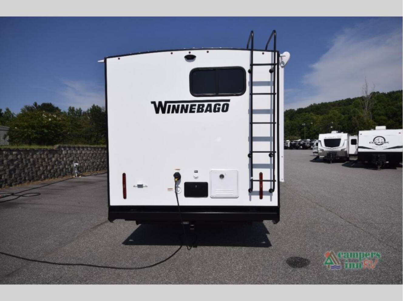 A photo of this 2026 Winnebago Thrive 22MBH