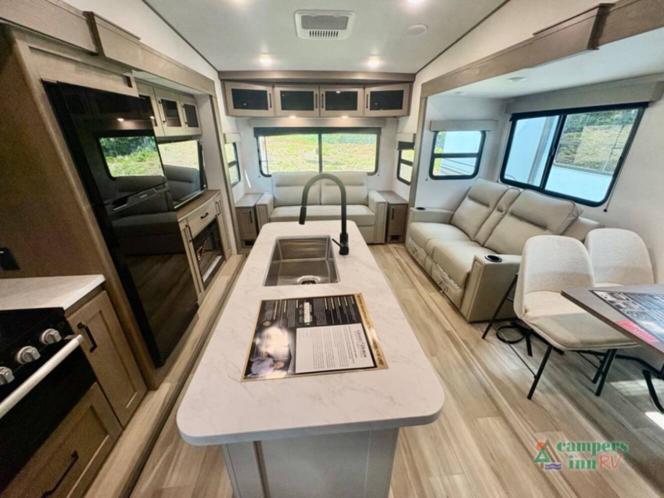 A photo of this 2026 Grand Design Reflection 100 Series 28RL