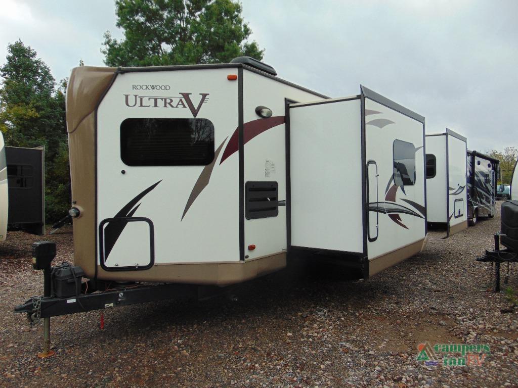 2017 Forest River Rv Rockwood Ultra Lite 2618VS in hatfield PA