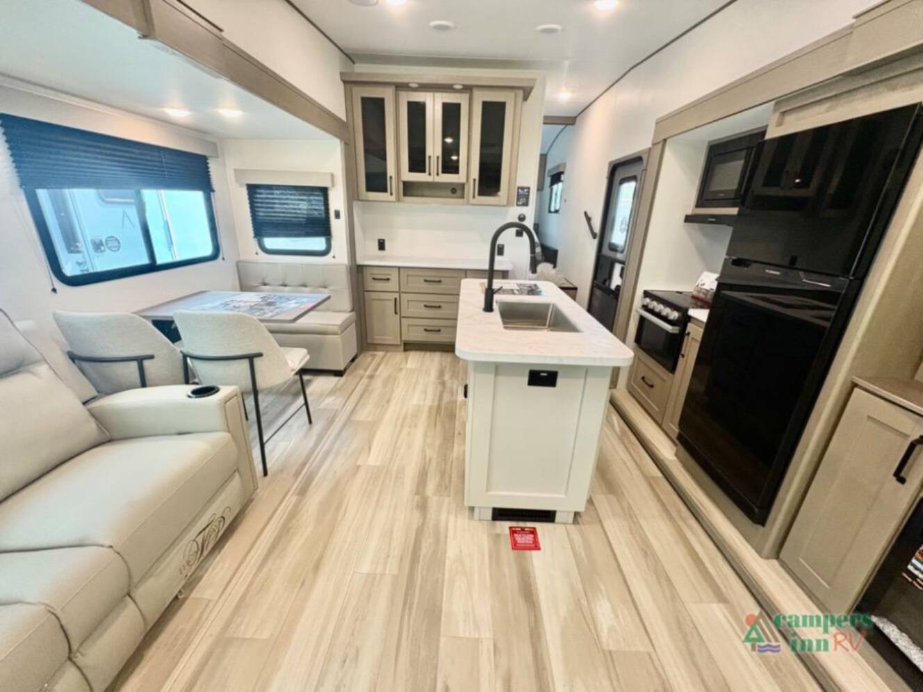 A photo of this 2026 Grand Design Reflection 100 Series 28RL