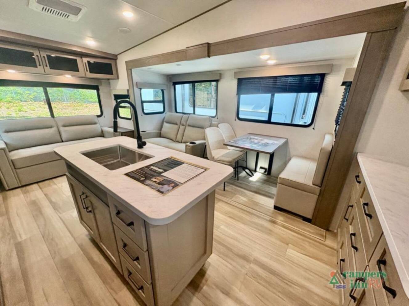 A photo of this 2026 Grand Design Reflection 100 Series 28RL