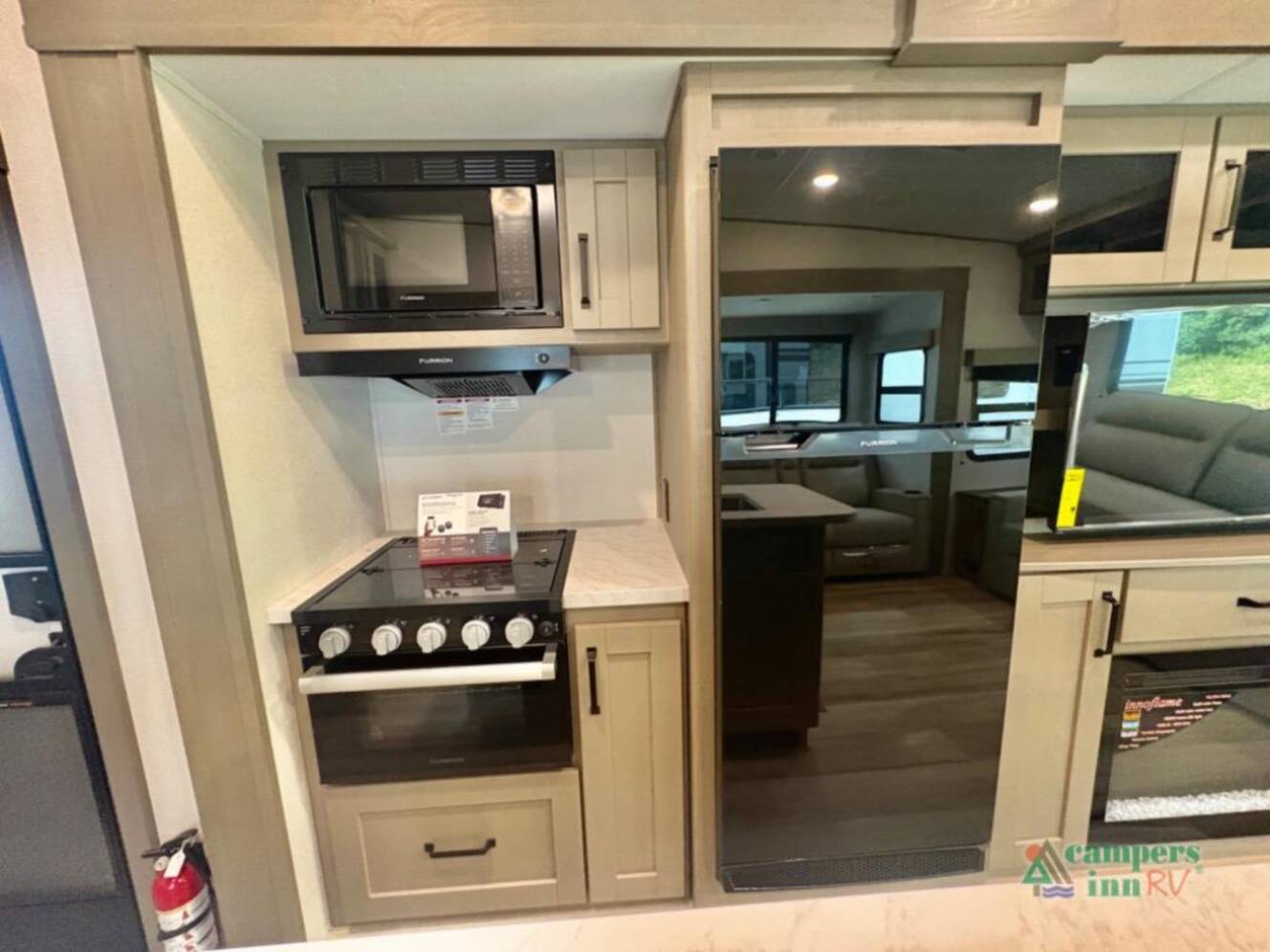 A photo of this 2026 Grand Design Reflection 100 Series 28RL
