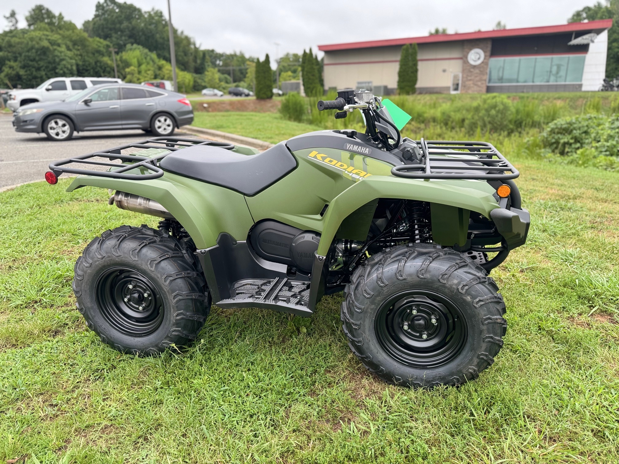 2026 Yamaha KODIAK 450  Recreation/Utility ATV