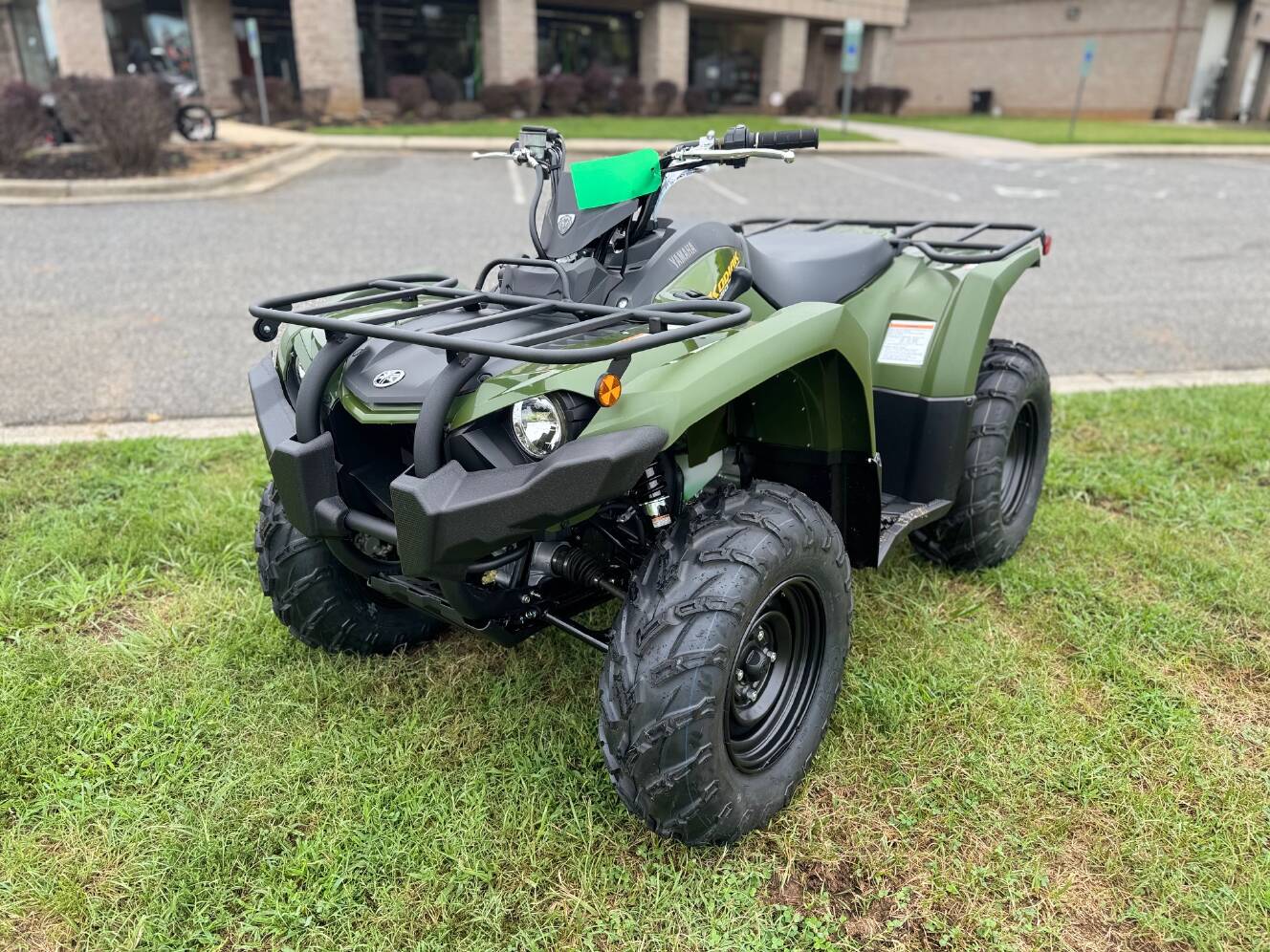 A photo of this 2026 Yamaha KODIAK 450 