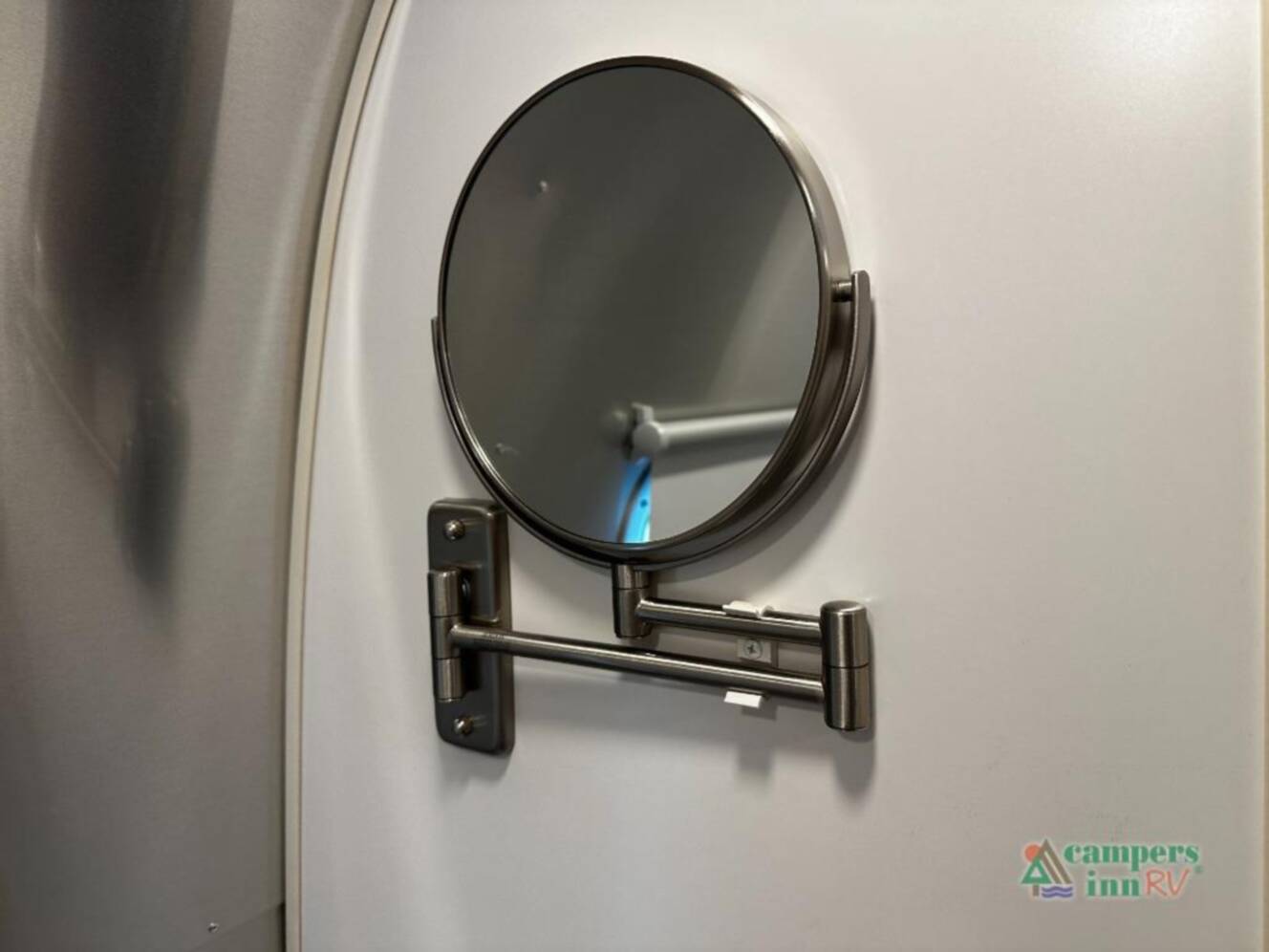 A photo of this 2026 Airstream Flying Cloud 30FBBT