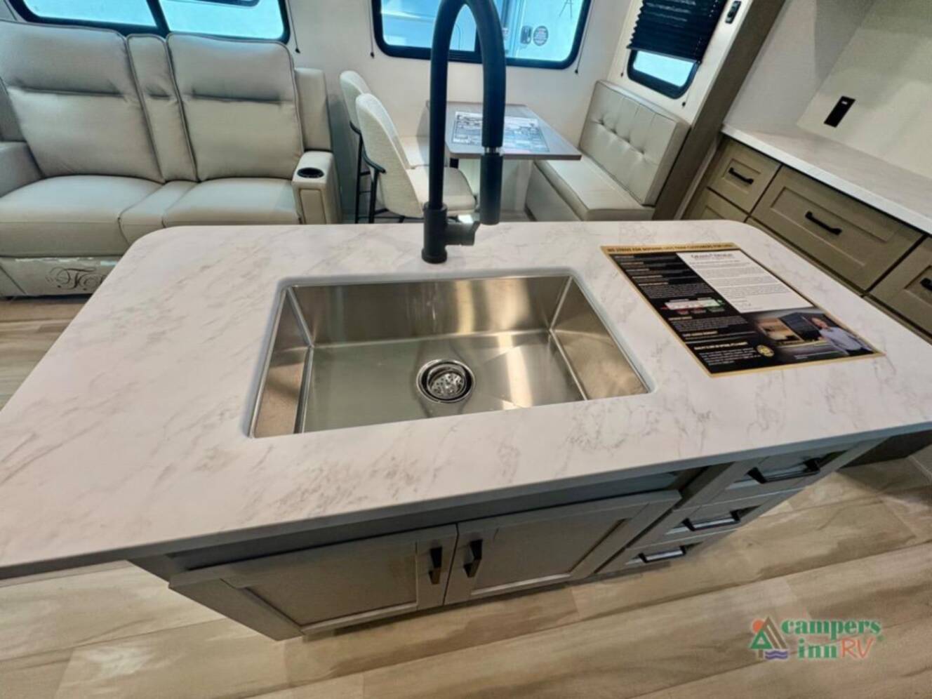 A photo of this 2026 Grand Design Reflection 100 Series 28RL