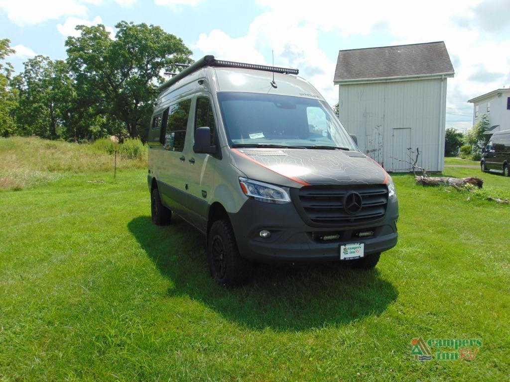 2025 Outside Van Syncline Std. Model in hatfield PA