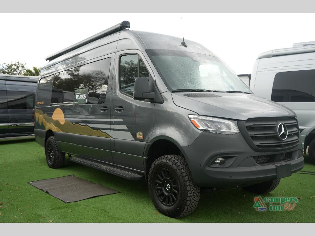 2025 Outside Van Parks 170 in hatfield PA