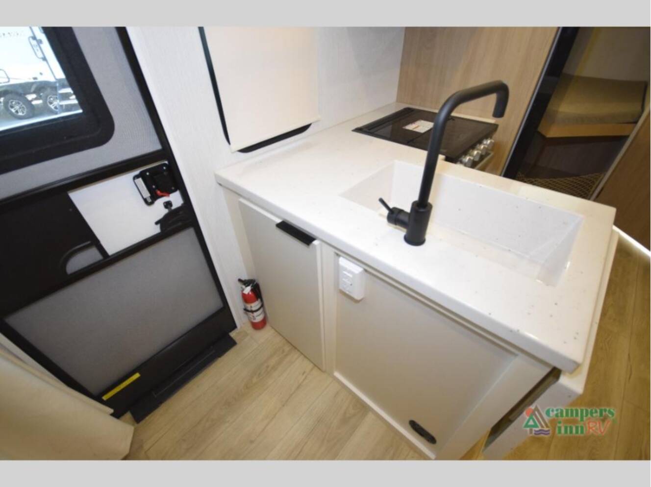 A photo of this 2026 Winnebago Thrive 22MBH