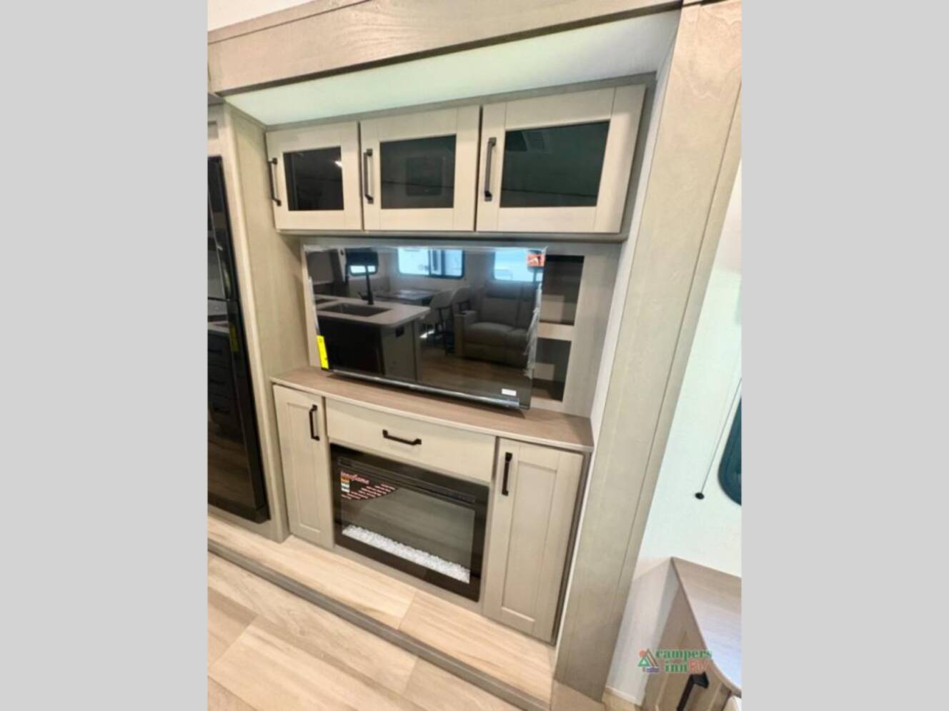 A photo of this 2026 Grand Design Reflection 100 Series 28RL