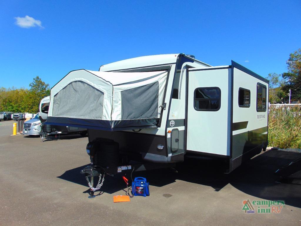 2026 Forest River Rv Rockwood Roo 235S in hatfield PA