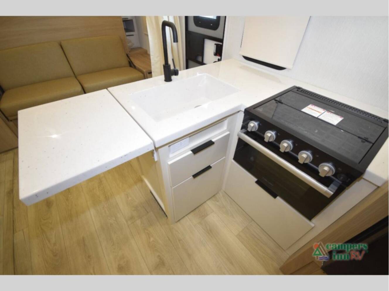 A photo of this 2026 Winnebago Thrive 22MBH