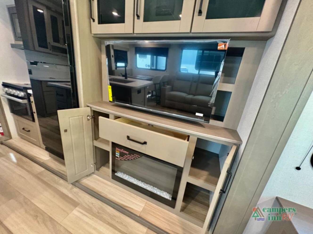 A photo of this 2026 Grand Design Reflection 100 Series 28RL