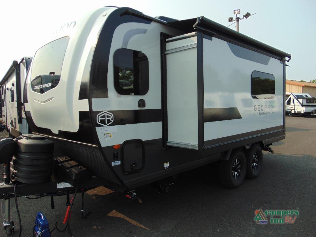 2026 Forest River Rv Rockwood GEO Pro G20FK in hatfield PA