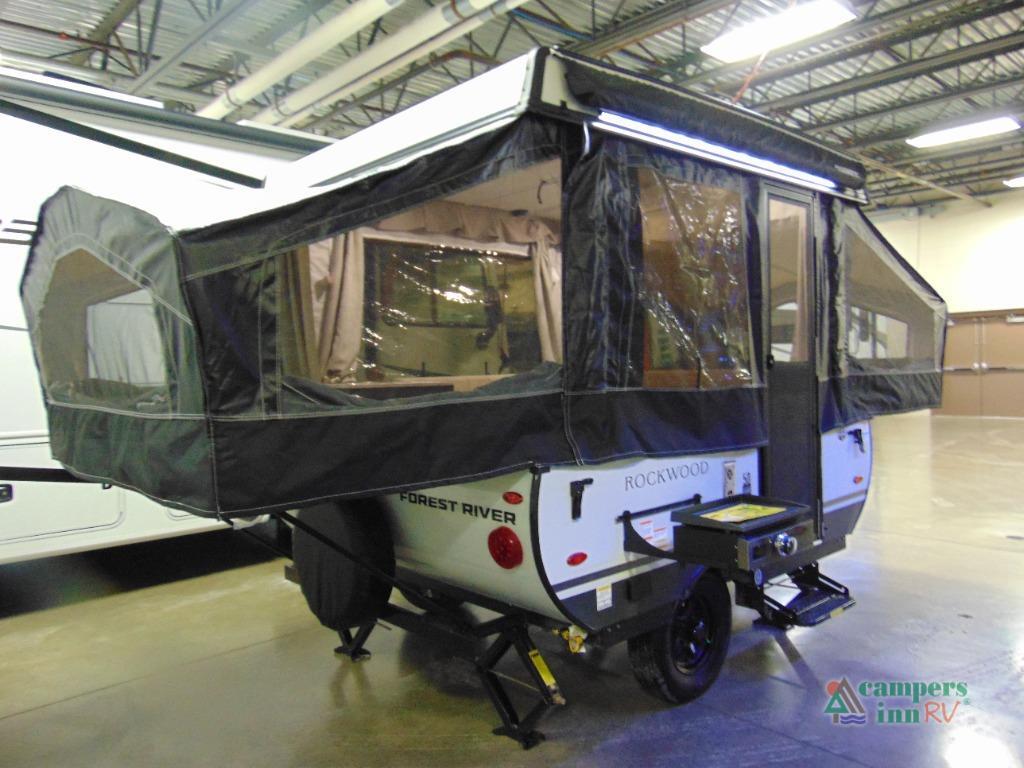 2026 Forest River Rv Rockwood Freedom Series 1640FT in hatfield PA