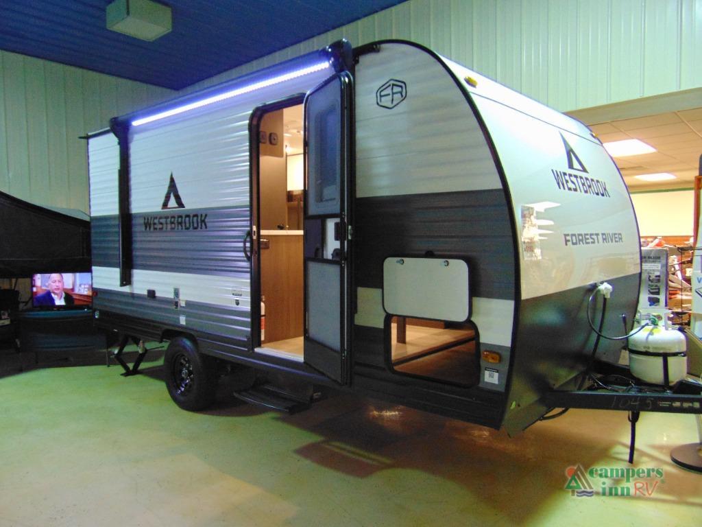 2026 Forest River Rv Westbrook 16CC in hatfield PA