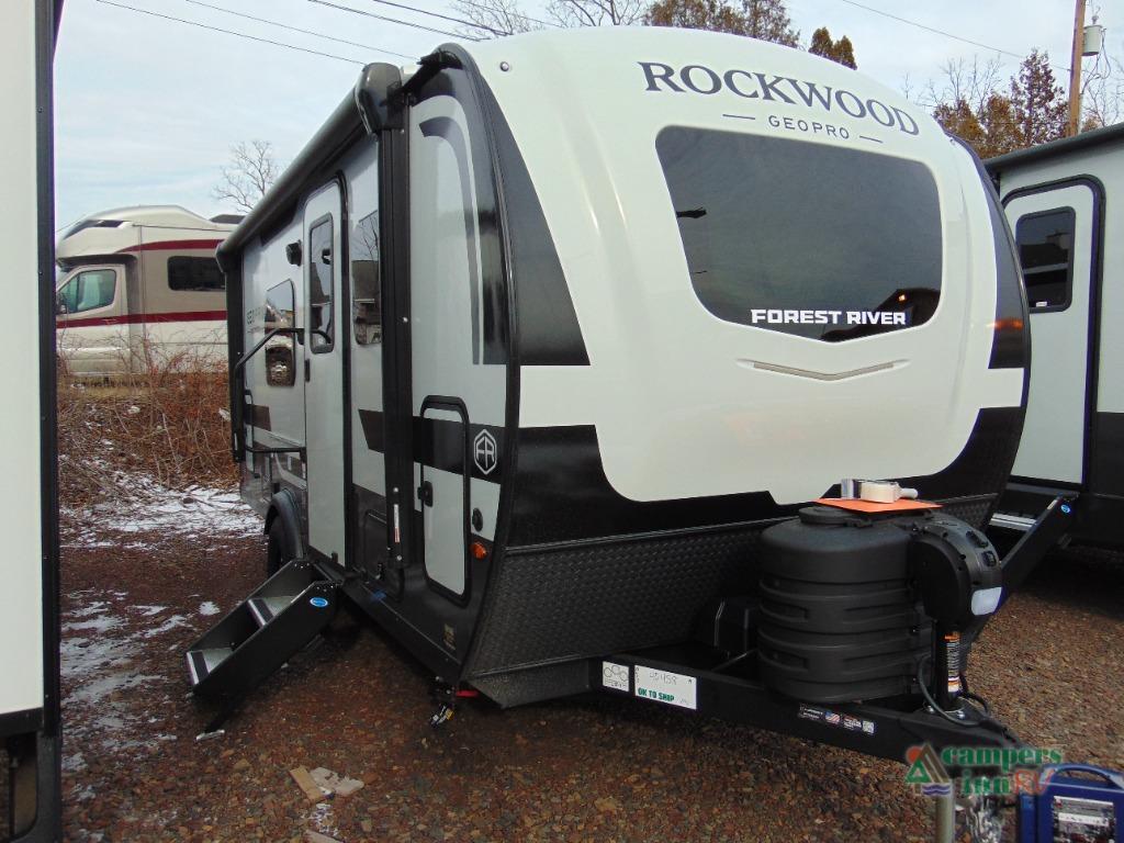2026 Forest River Rv Rockwood GEO Pro G19FD in hatfield PA