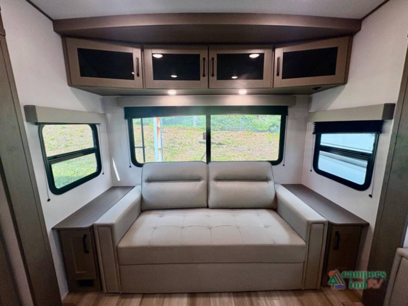 A photo of this 2026 Grand Design Reflection 100 Series 28RL