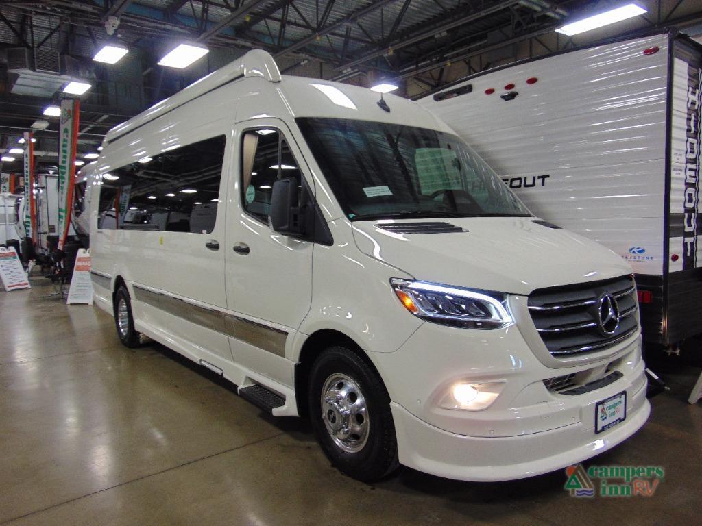 2026 Grech Rv Strada-ion Tour RV
