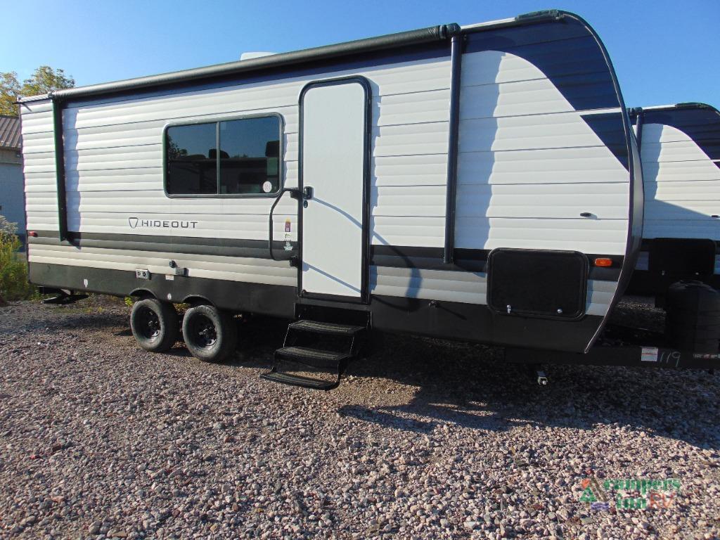 2026 Keystone Rv Hideout Sport Double Axle 224ML in hatfield PA