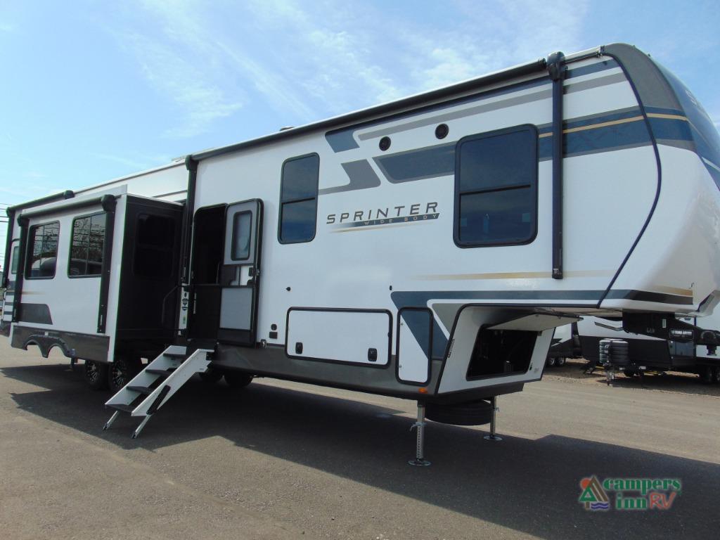 2026 Keystone Rv Sprinter 3900DBL in hatfield PA