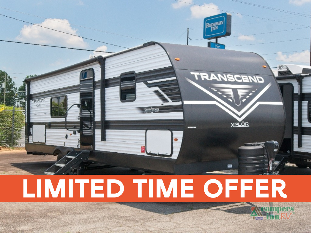 2025 Grand Design Transcend Xplor 26BHX in lebanon junction KY