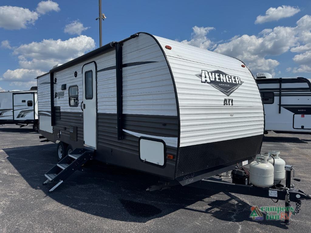2020 Prime Time Rv Avenger ATI 24BHS in collinsville IL