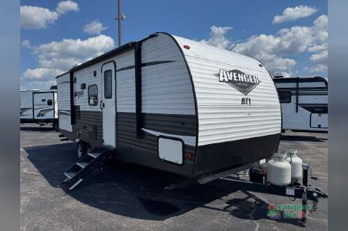 2020 Prime Time Rv Avenger ATI 24BHS in collinsville IL