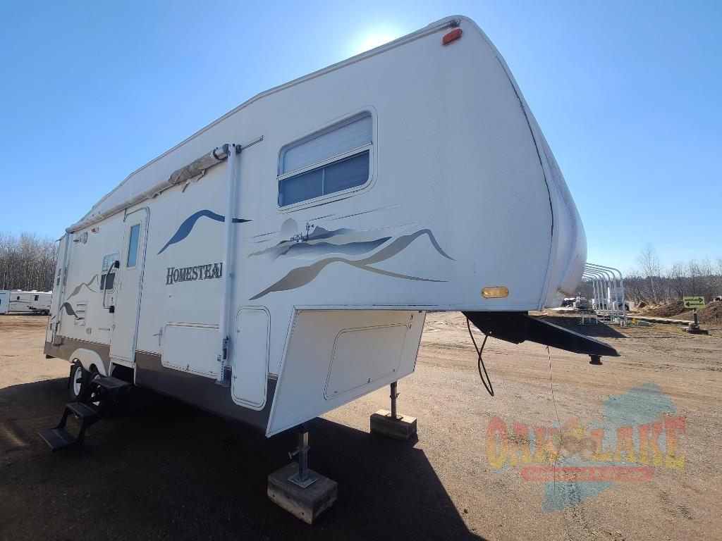 2004 Starcraft Homestead LITE 270RKS in moose lake MN