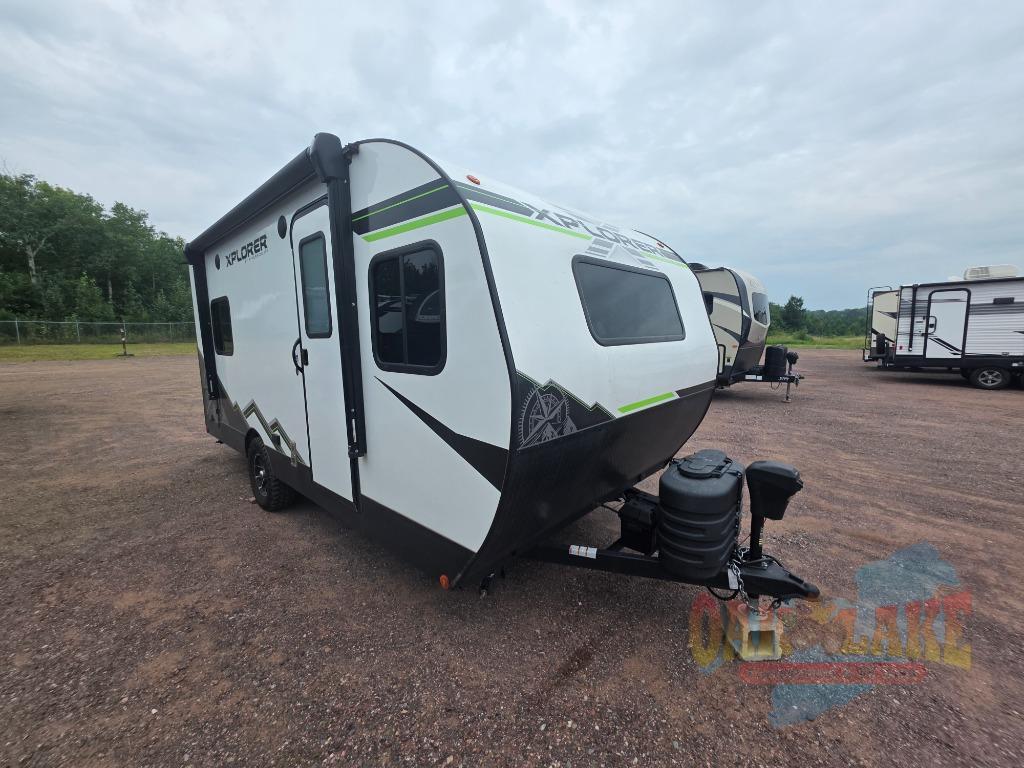 2025 Riverside Xplorer 179X in moose lake MN