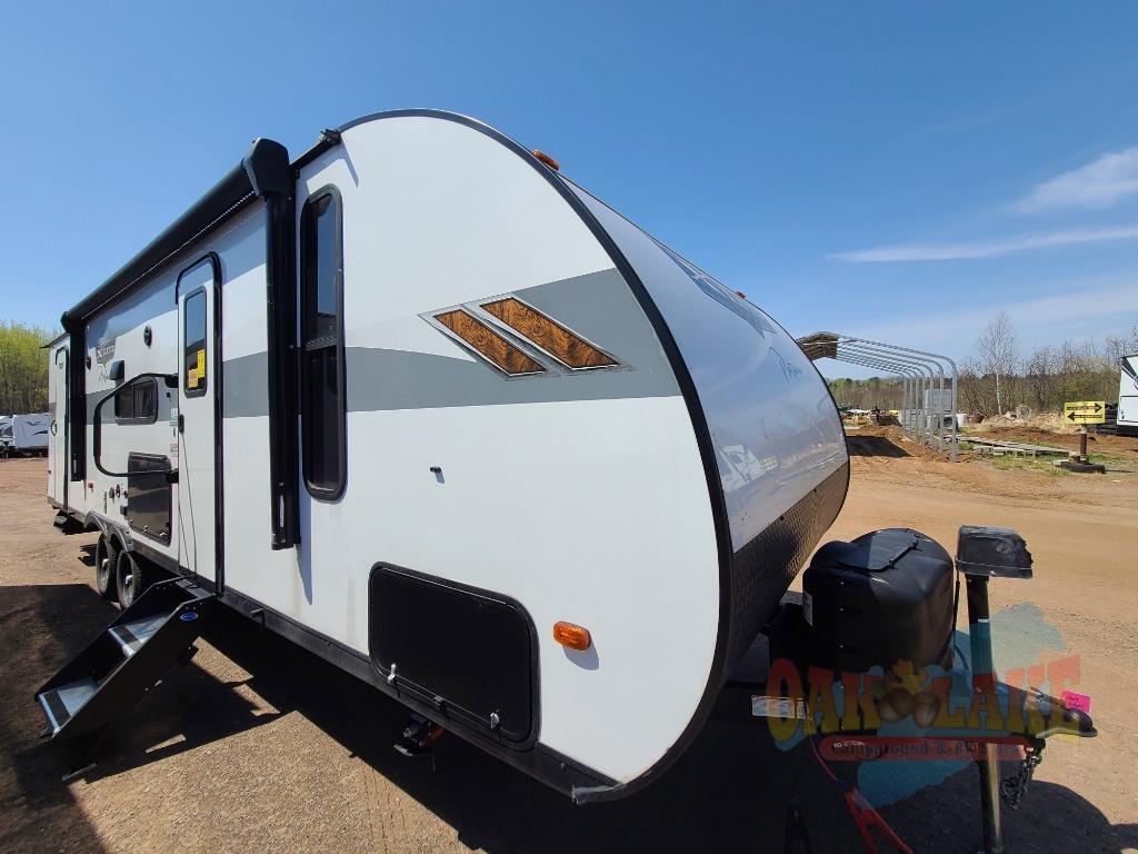 2023 Forest River Rv Wildwood X-Lite 263BHXL in moose lake MN