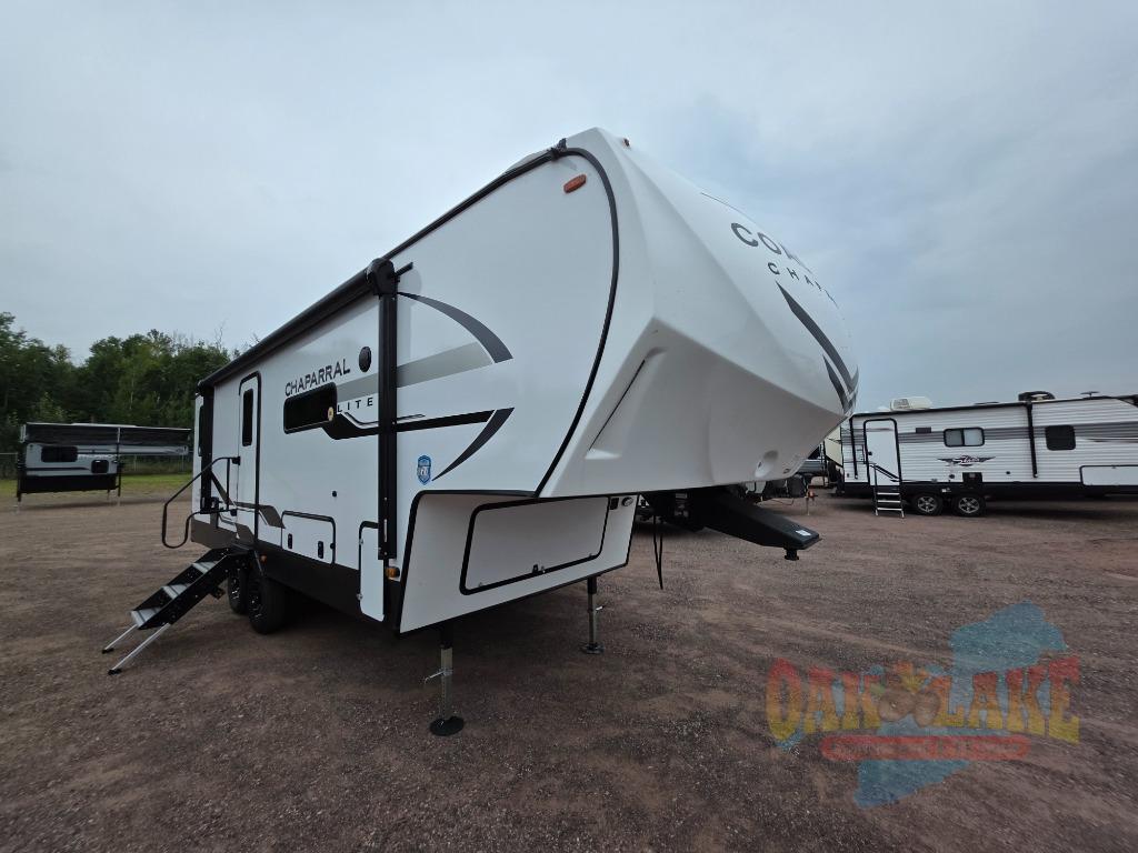 2026 Coachmen Rv Chaparral Lite 218SE in moose lake MN