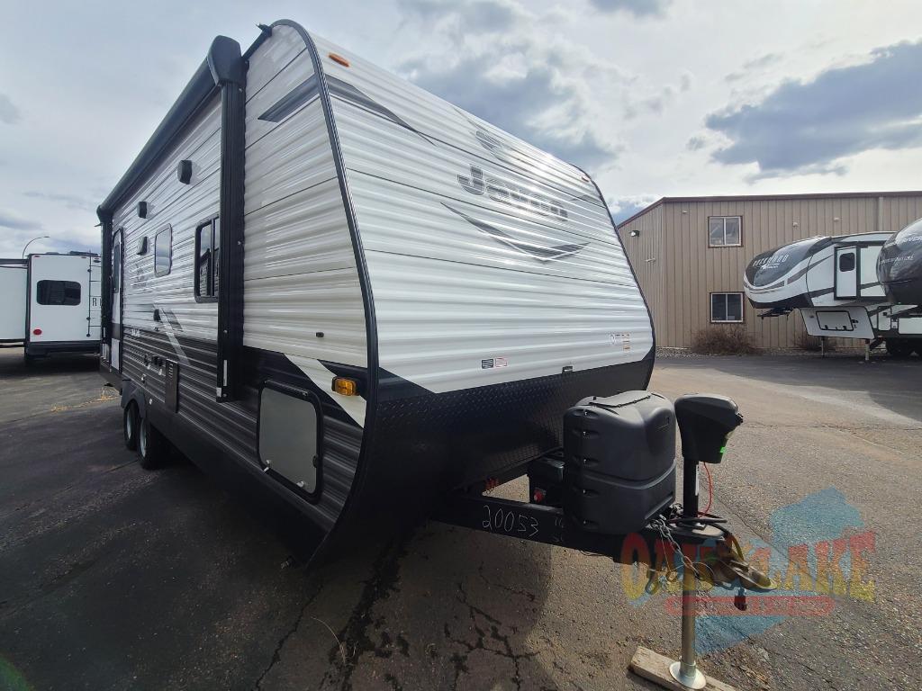 2022 Jayco Jay Flight SLX 8 240RBS in moose lake MN