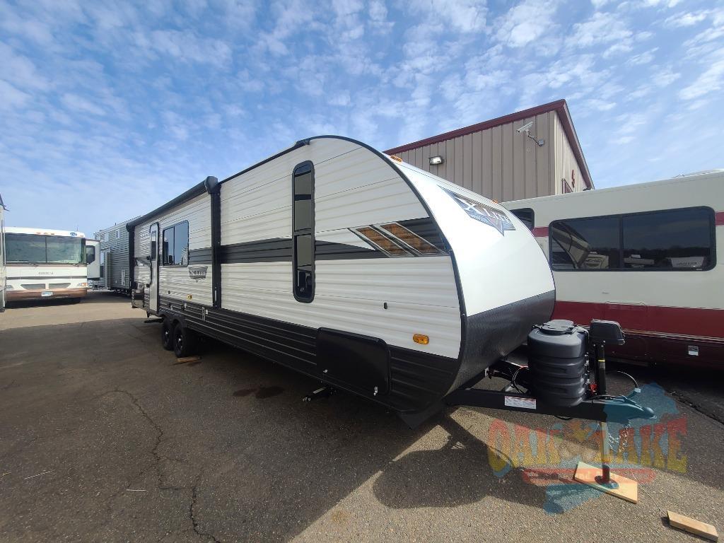 2024 Forest River Rv Wildwood X-Lite 26ICE in moose lake MN
