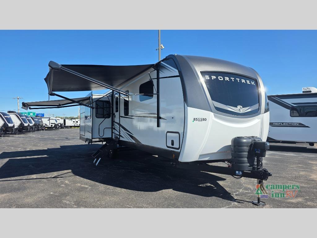 2026 Venture Rv SportTrek Touring Edition 343VIK STT343VIK in collinsville IL