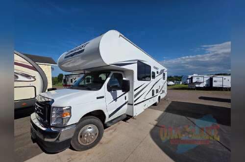 2023 Gulf Stream Rv Conquest Class C 6280LE in moose lake MN